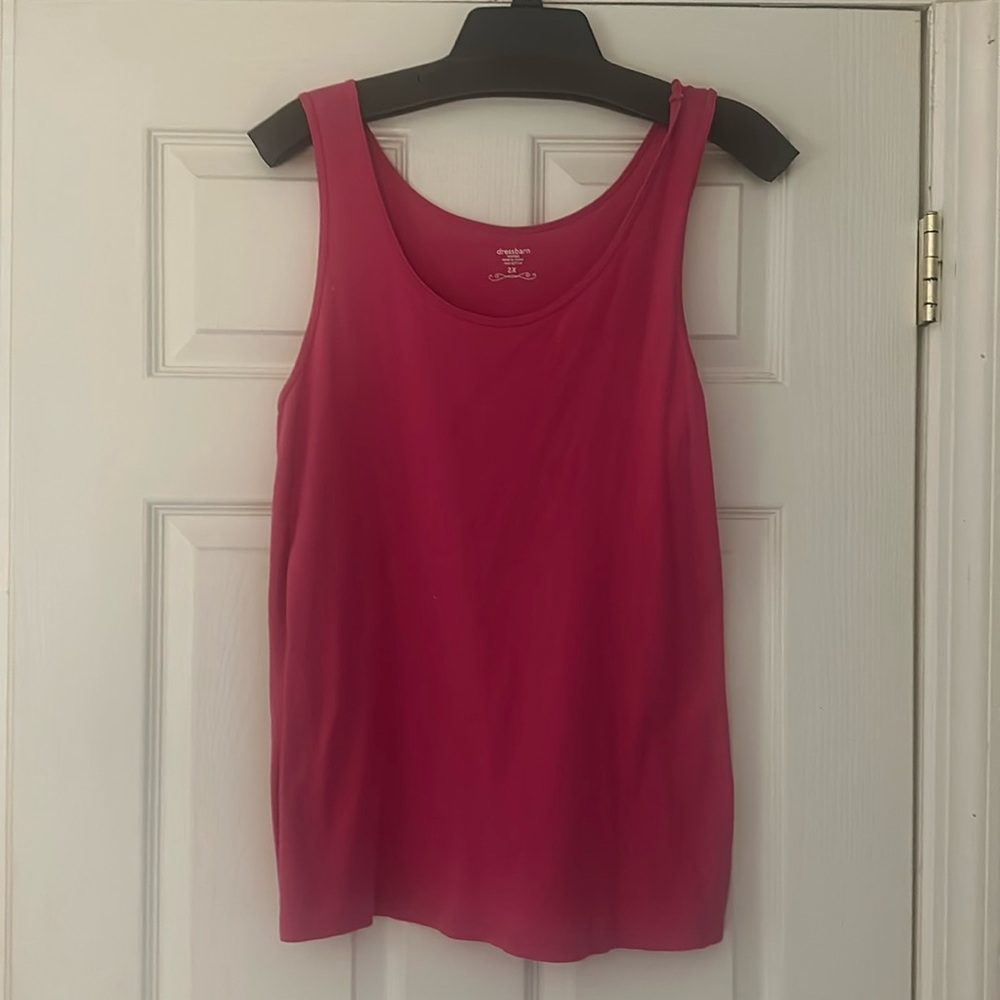 Tank top